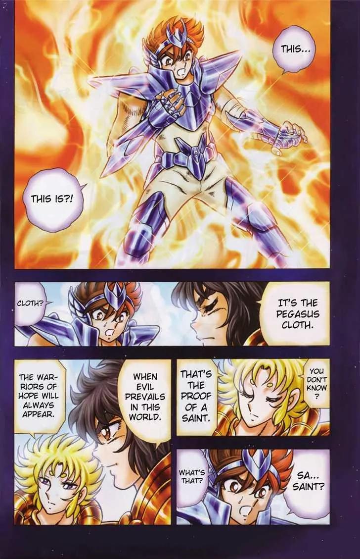 Saint Seiya - Next Dimension Chapter 5 page 4 - Chapter 5