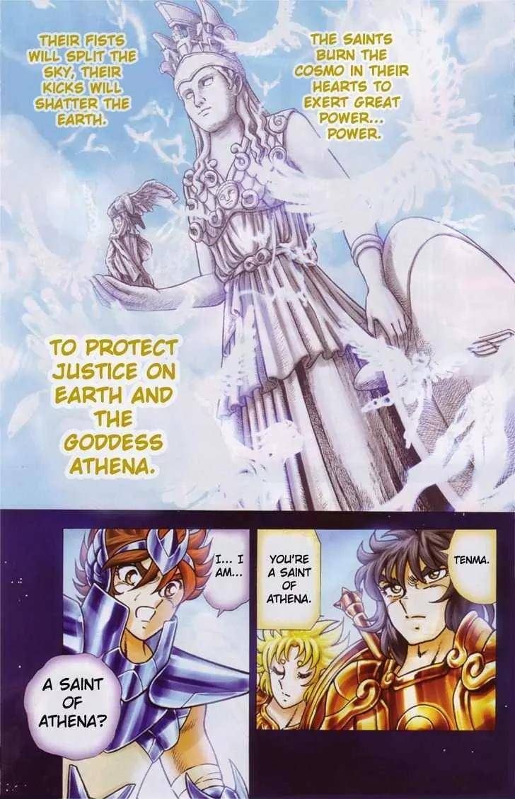 Saint Seiya - Next Dimension Chapter 5 page 5 - Chapter 5