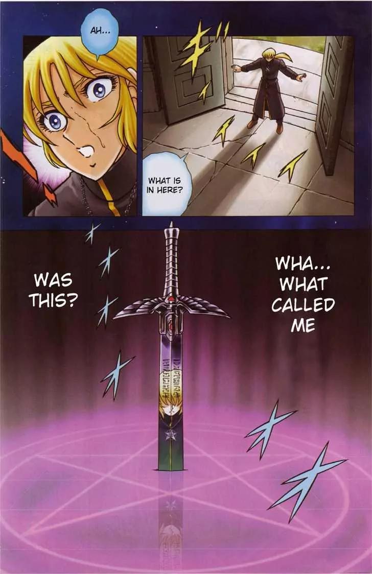 Saint Seiya - Next Dimension Chapter 5 page 7 - Chapter 5