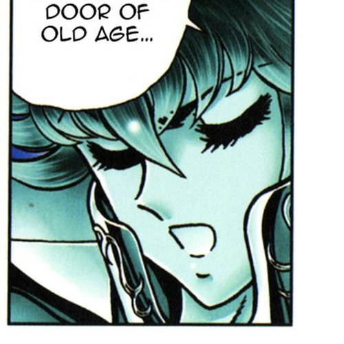 Saint Seiya - Next Dimension Chapter 50 : The Great Light (大いなる光 Ōinaru Hikari) cover