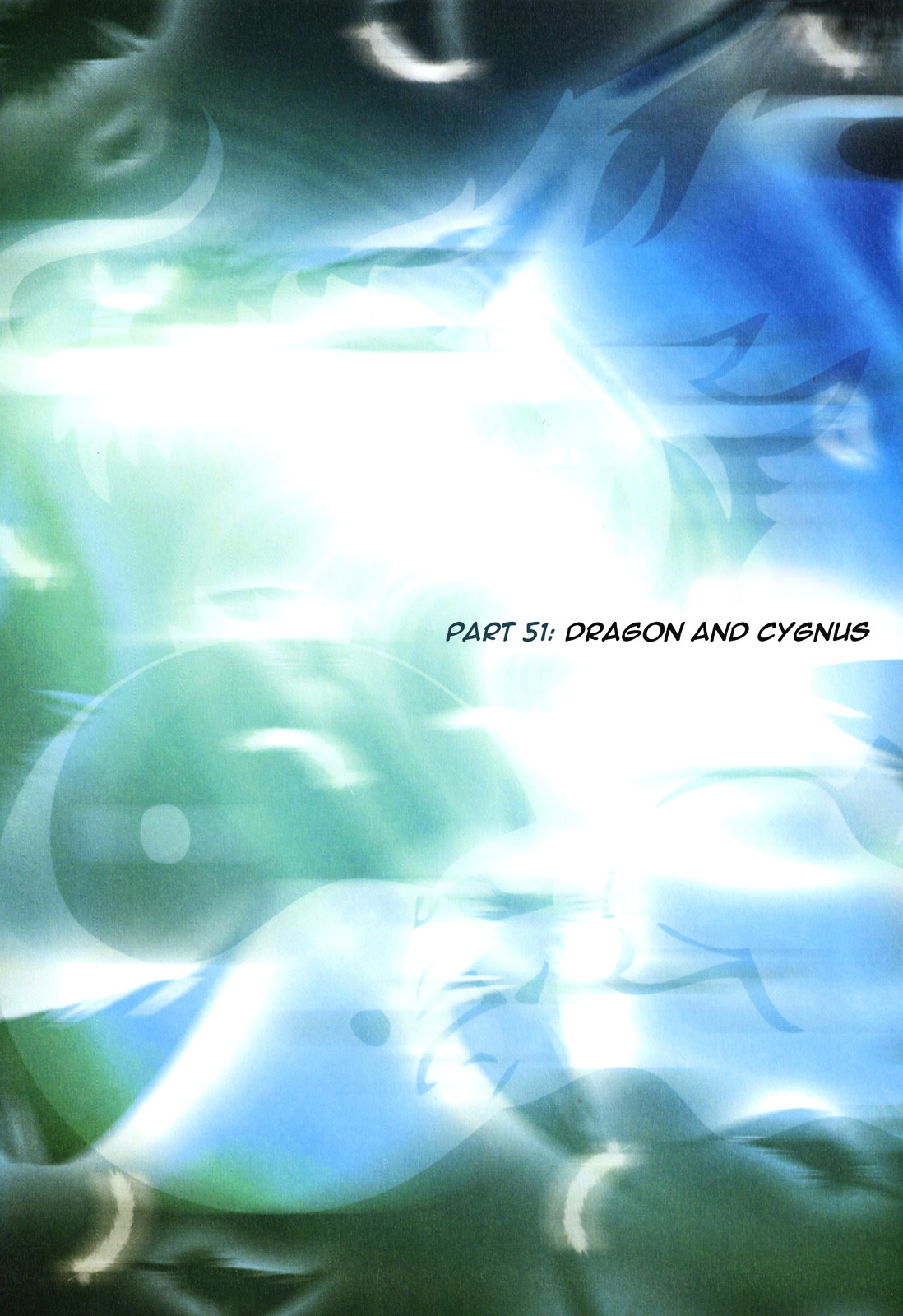 Saint Seiya - Next Dimension Chapter 51 page 2 - Chapter 51 : Dragon and Swan (龍と白鳥 Ryū to Hakuchō)