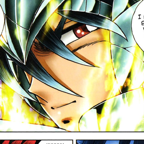 Saint Seiya - Next Dimension Chapter 51 : Dragon and Swan (龍と白鳥 Ryū to Hakuchō) cover