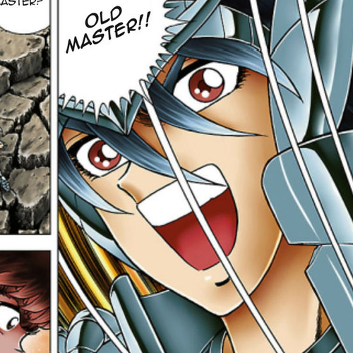 Saint Seiya - Next Dimension Chapter 52 : Dragon and Tiger, Mentor and Disciple (龍虎師弟 Ryūko Shitei) cover