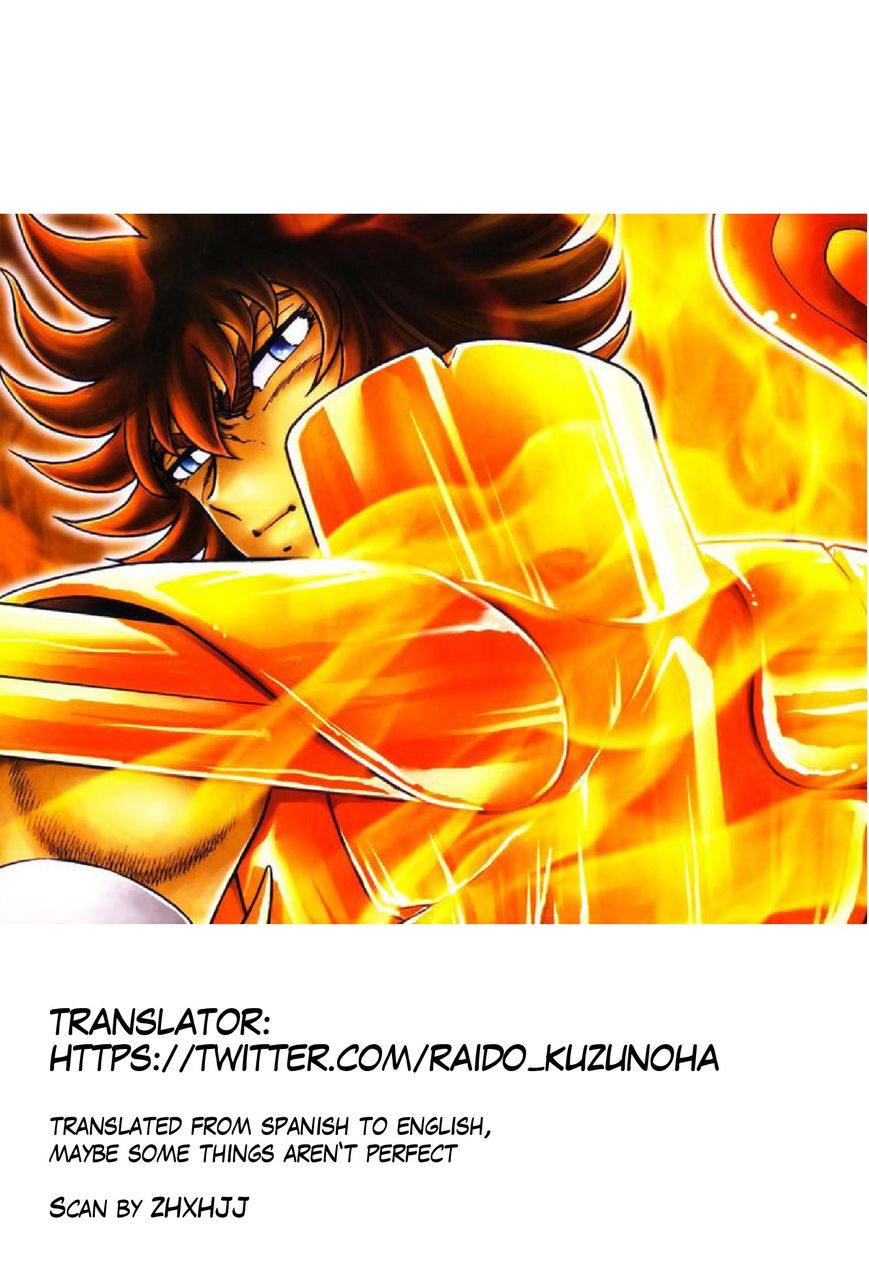Saint Seiya - Next Dimension Chapter 53 page 1 - Chapter 53 : Successor (??? Tsugumono)