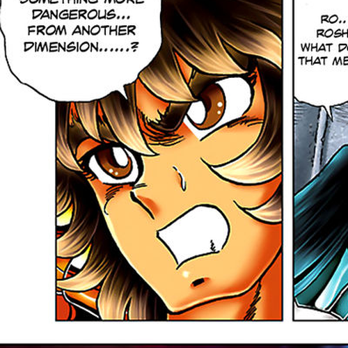 Saint Seiya - Next Dimension Chapter 55 : The 13th Gold Saint cover