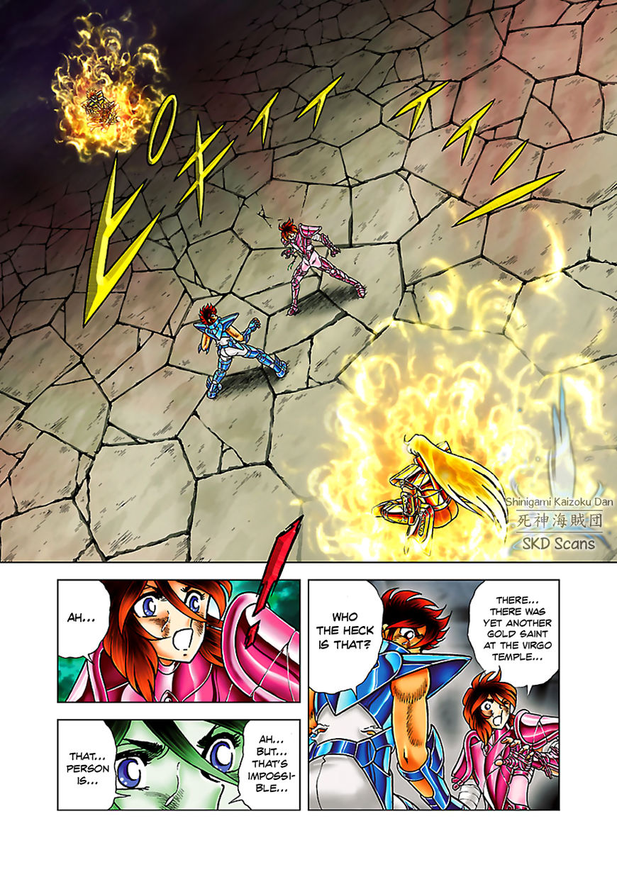 Saint Seiya - Next Dimension Chapter 56 page 20 - Chapter 56 : My Friend