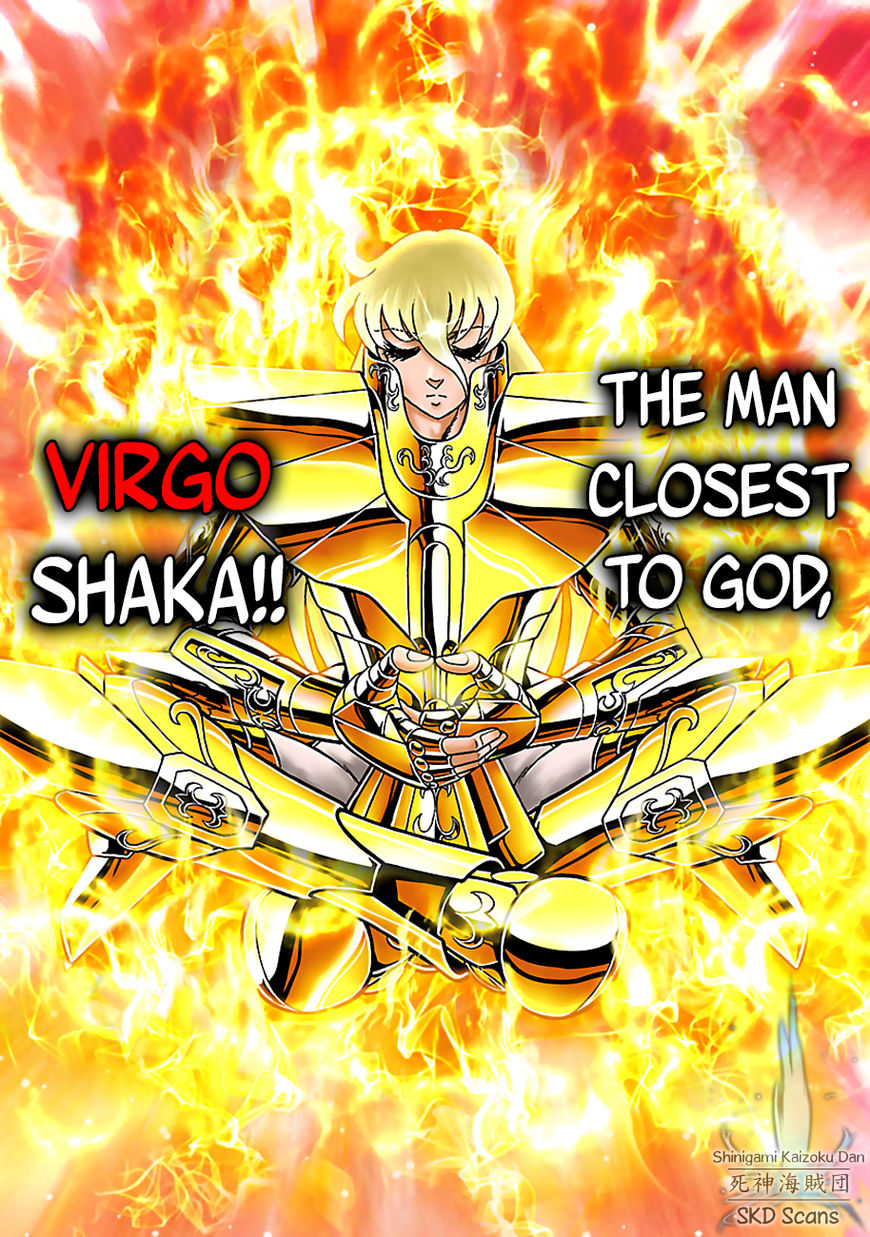 Saint Seiya - Next Dimension Chapter 56 page 21 - Chapter 56 : My Friend