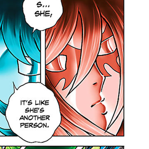 Saint Seiya - Next Dimension Chapter 56 : My Friend cover