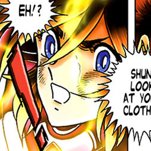 Saint Seiya - Next Dimension Chapter 57 : Tenbu Hourin cover