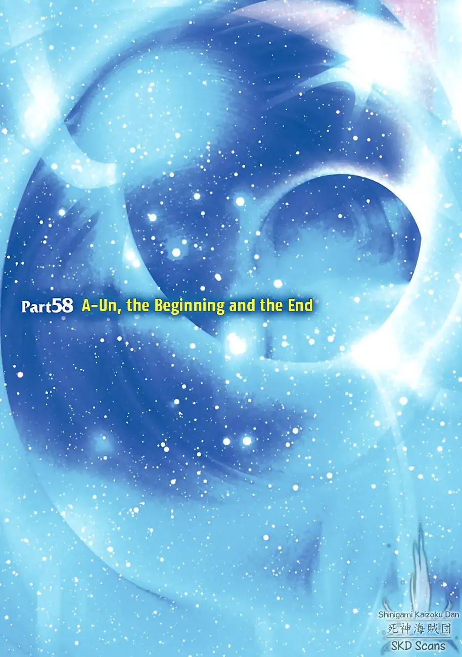 Saint Seiya - Next Dimension Chapter 58 page 2 - Chapter 58: A-Un, the Beginning and the End