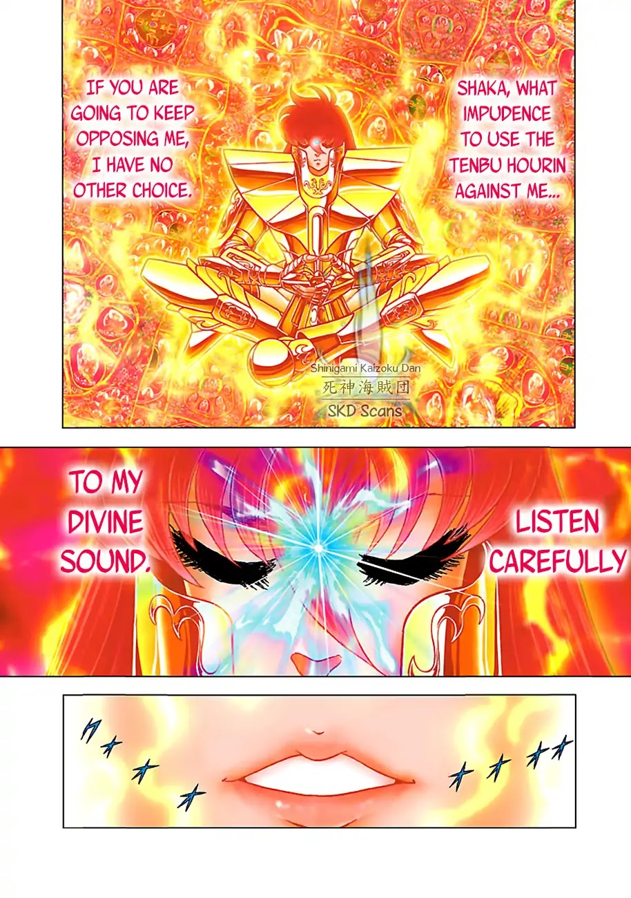 Saint Seiya - Next Dimension Chapter 58 page 4 - Chapter 58: A-Un, the Beginning and the End