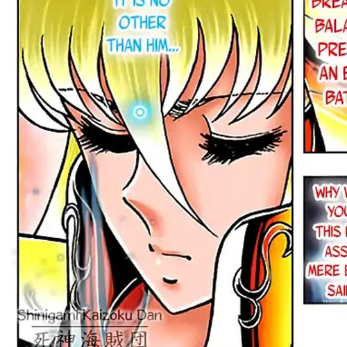 Saint Seiya - Next Dimension Chapter 58: A-Un, the Beginning and the End cover