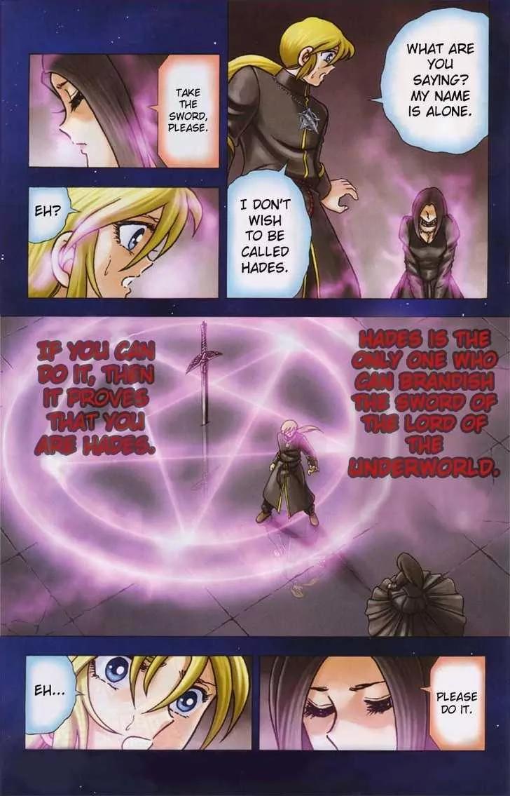 Saint Seiya - Next Dimension Chapter 6 page 3 - Chapter 6