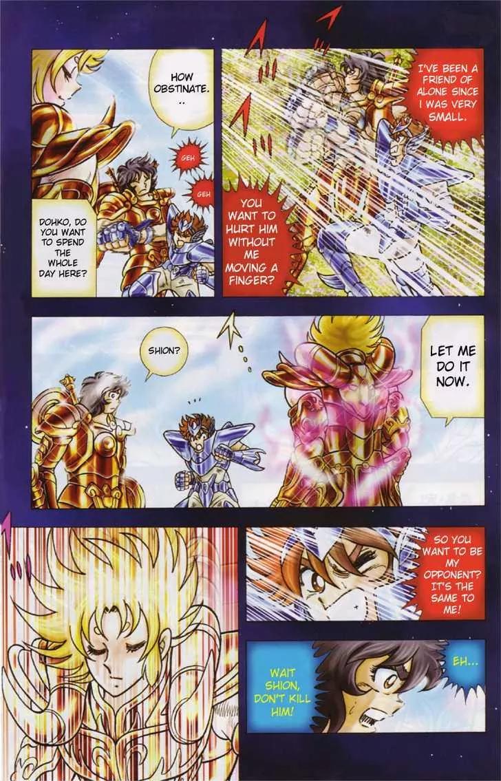 Saint Seiya - Next Dimension Chapter 6 page 6 - Chapter 6