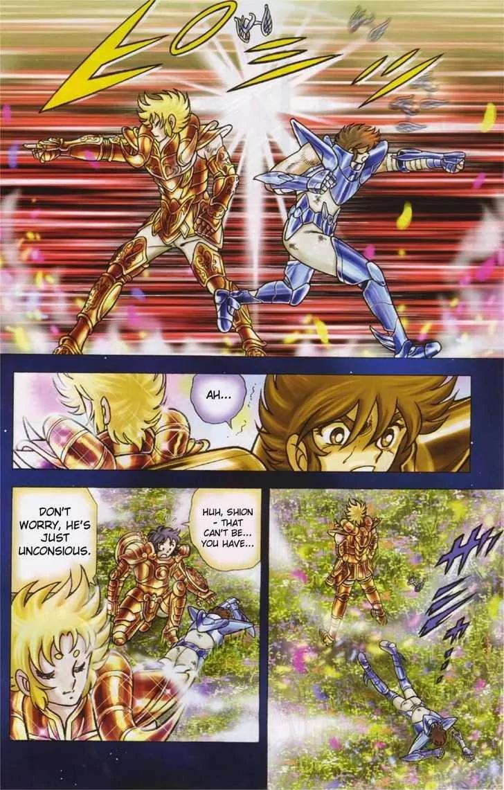 Saint Seiya - Next Dimension Chapter 6 page 7 - Chapter 6
