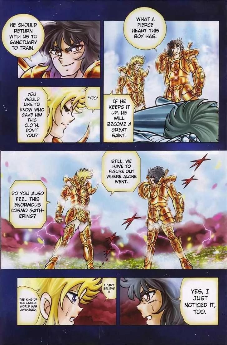 Saint Seiya - Next Dimension Chapter 6 page 8 - Chapter 6