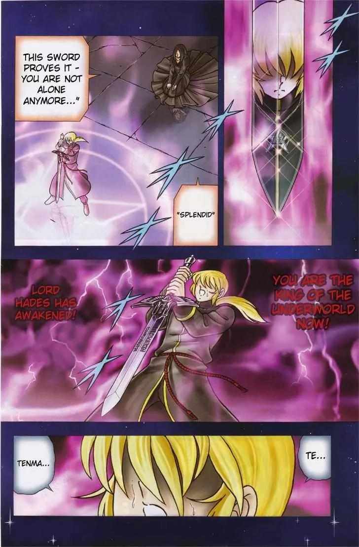 Saint Seiya - Next Dimension Chapter 6 page 9 - Chapter 6