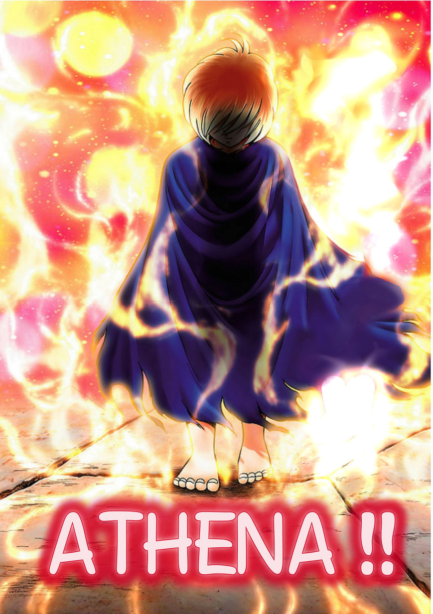 Saint Seiya - Next Dimension Chapter 60 page 18 - Chapter 60 : Divine's Cosmo