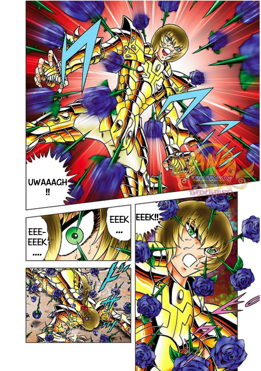 Saint Seiya - Next Dimension Chapter 61 page 13 - Chapter 61 : A song for a friend