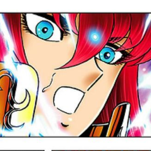 Saint Seiya - Next Dimension Chapter 61 : A song for a friend cover