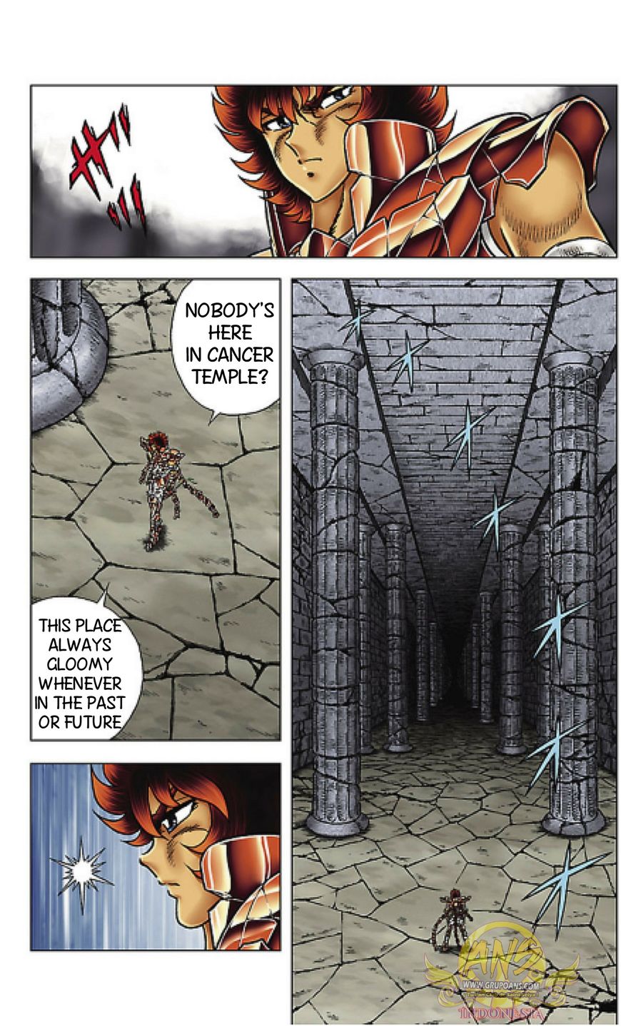 Saint Seiya - Next Dimension Chapter 62 page 17 - Chapter 62 : Flag Of Revolution