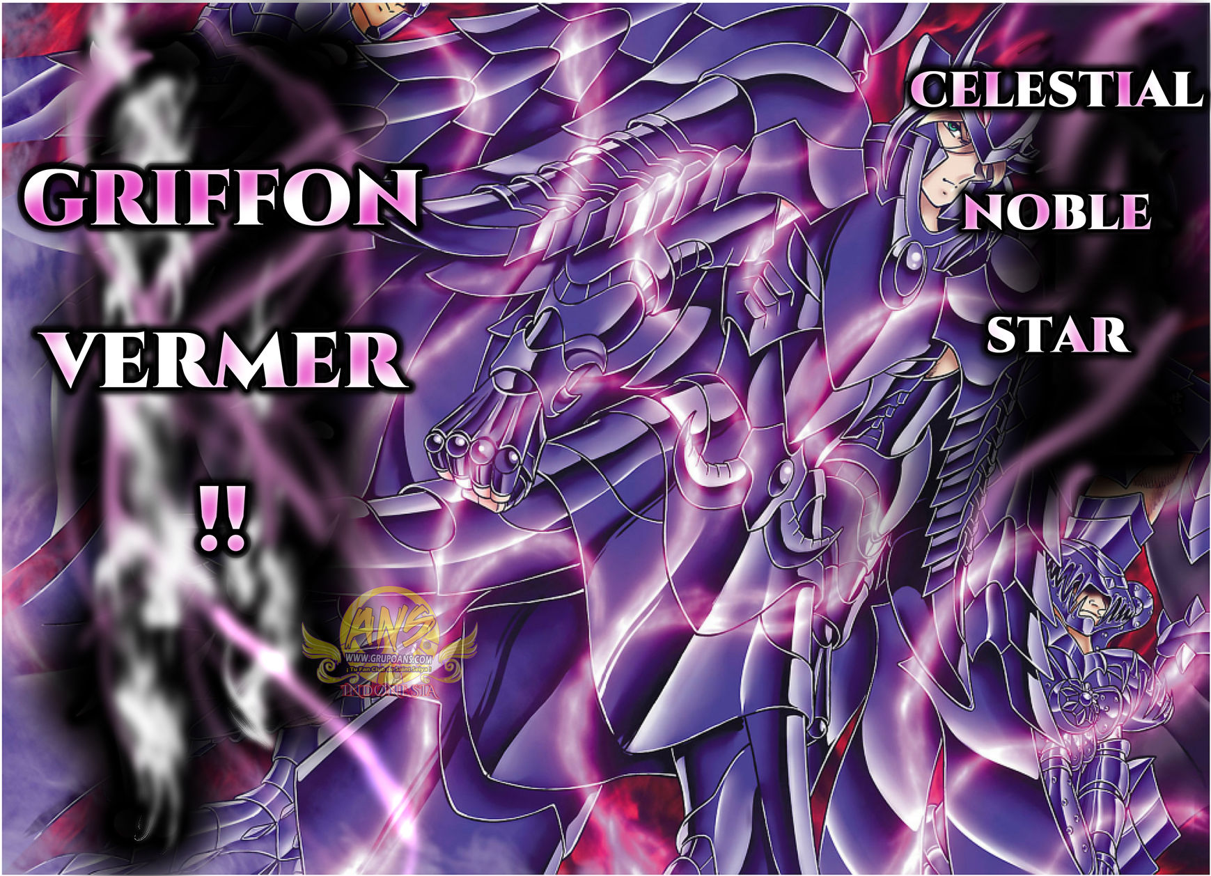 Saint Seiya - Next Dimension Chapter 63 page 20 - Chapter 63 : Deathly Battle In The Underworld