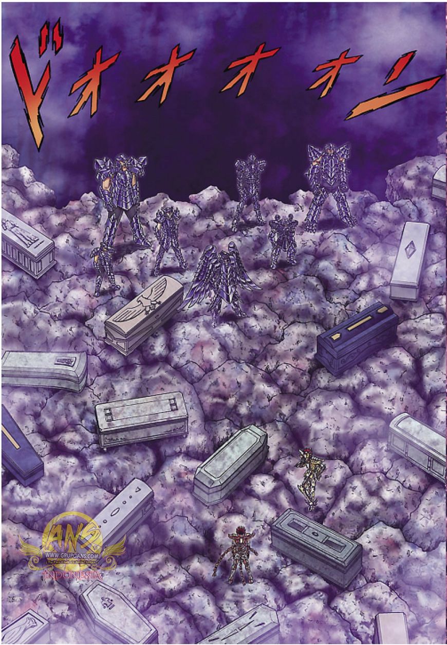 Saint Seiya - Next Dimension Chapter 64 page 3 - Chapter 64 : SYABADABADAA