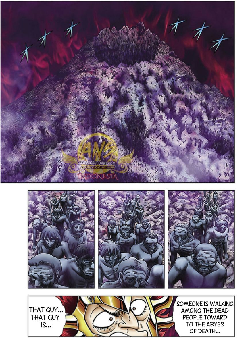 Saint Seiya - Next Dimension Chapter 65 page 10 - Chapter 65 : Funeral
