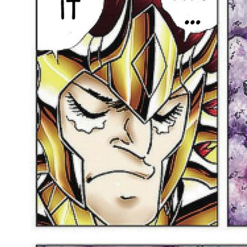 Saint Seiya - Next Dimension Chapter 65 : Funeral cover