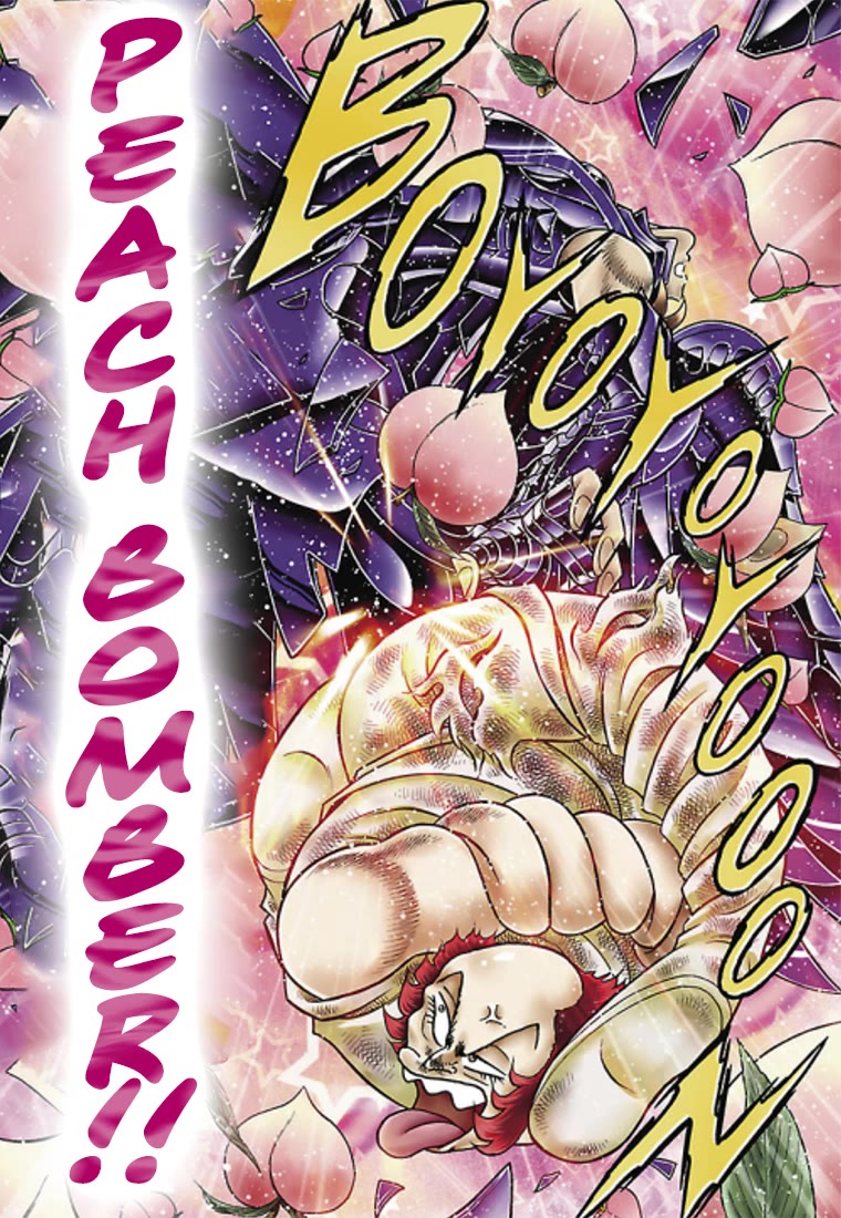 Saint Seiya - Next Dimension Chapter 67 page 16 - Chapter 67: Peach Bomber