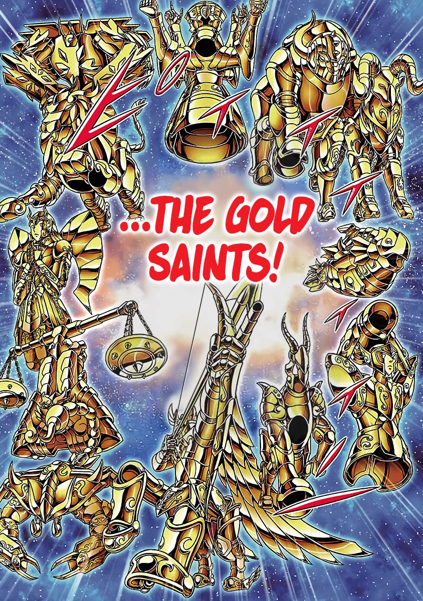 Saint Seiya - Next Dimension Chapter 68.6 page 5 - Chapter 68.6: The Space-Time Rift