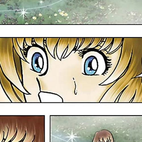 Saint Seiya - Next Dimension Chapter 68.6: The Space-Time Rift cover