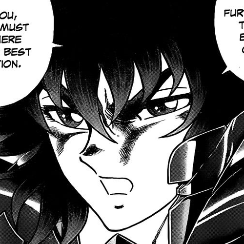 Saint Seiya - Next Dimension Chapter 69 : Proof as a Leo cover