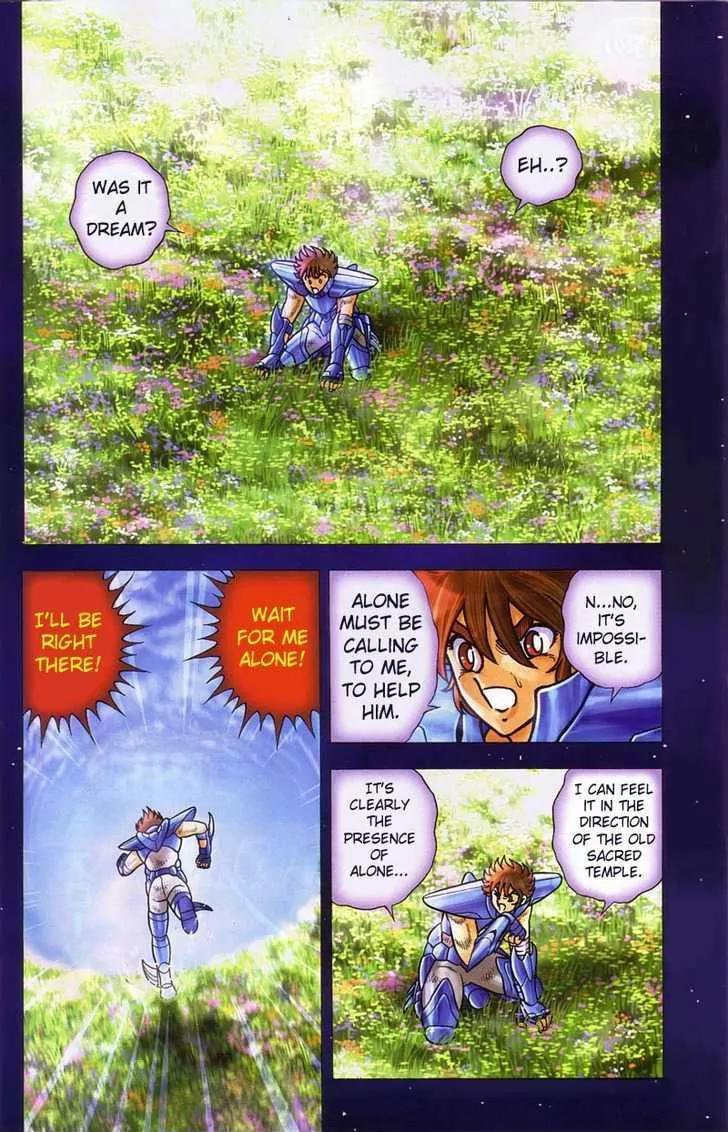 Saint Seiya - Next Dimension Chapter 7 page 3 - Chapter 7