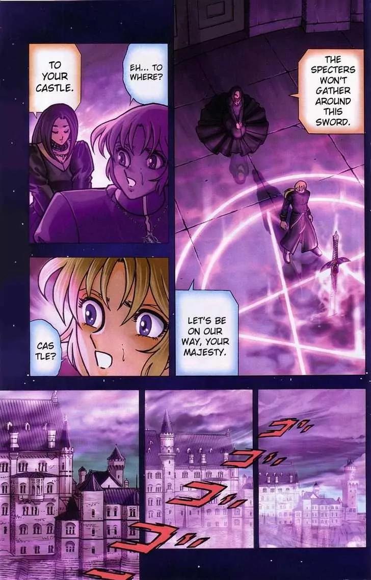 Saint Seiya - Next Dimension Chapter 7 page 4 - Chapter 7