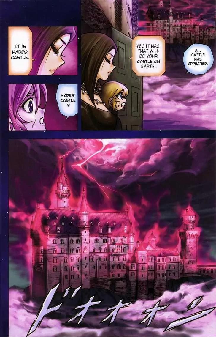 Saint Seiya - Next Dimension Chapter 7 page 5 - Chapter 7