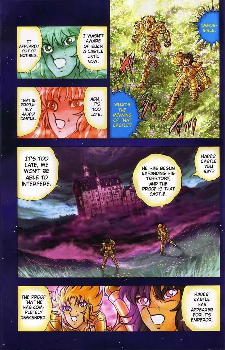 Saint Seiya - Next Dimension Chapter 7 page 6 - Chapter 7