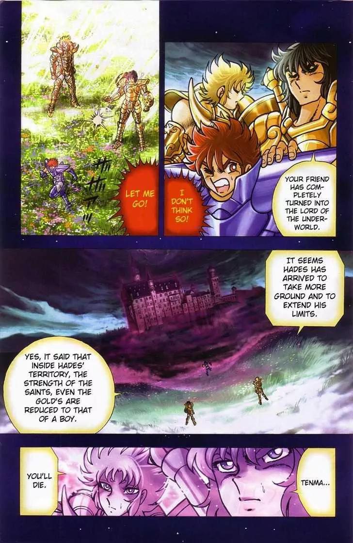 Saint Seiya - Next Dimension Chapter 7 page 8 - Chapter 7