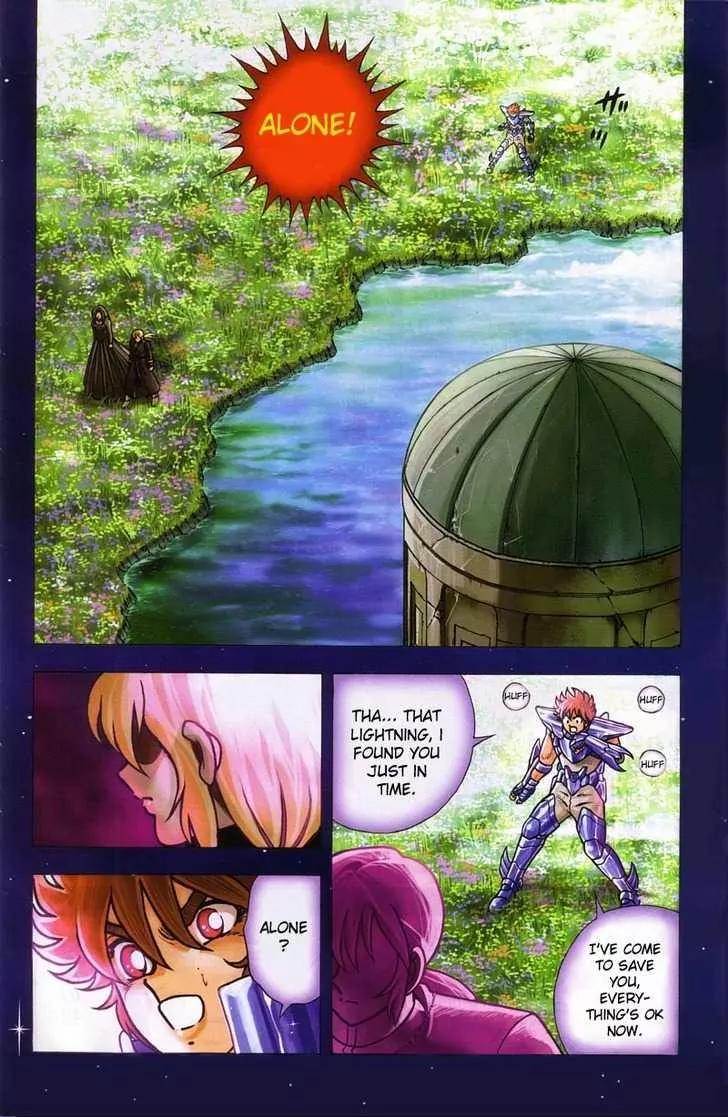 Saint Seiya - Next Dimension Chapter 7 page 9 - Chapter 7