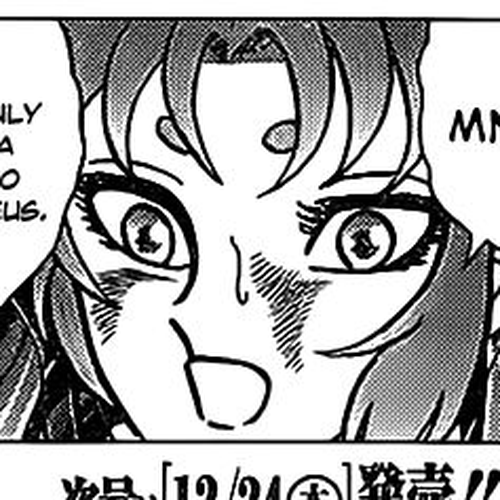Saint Seiya - Next Dimension Chapter 70 : Samael's Posion cover