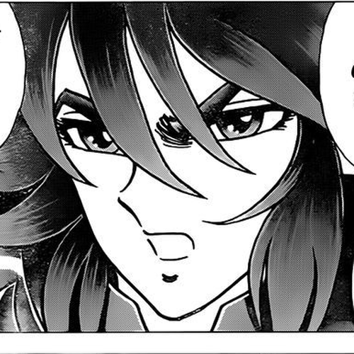 Saint Seiya - Next Dimension Chapter 71 v2 : Mystoria cover