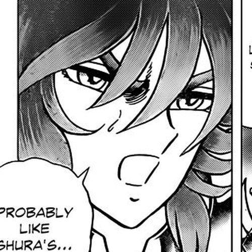 Saint Seiya - Next Dimension Chapter 74 : Preliminary Tremor to Destruction cover