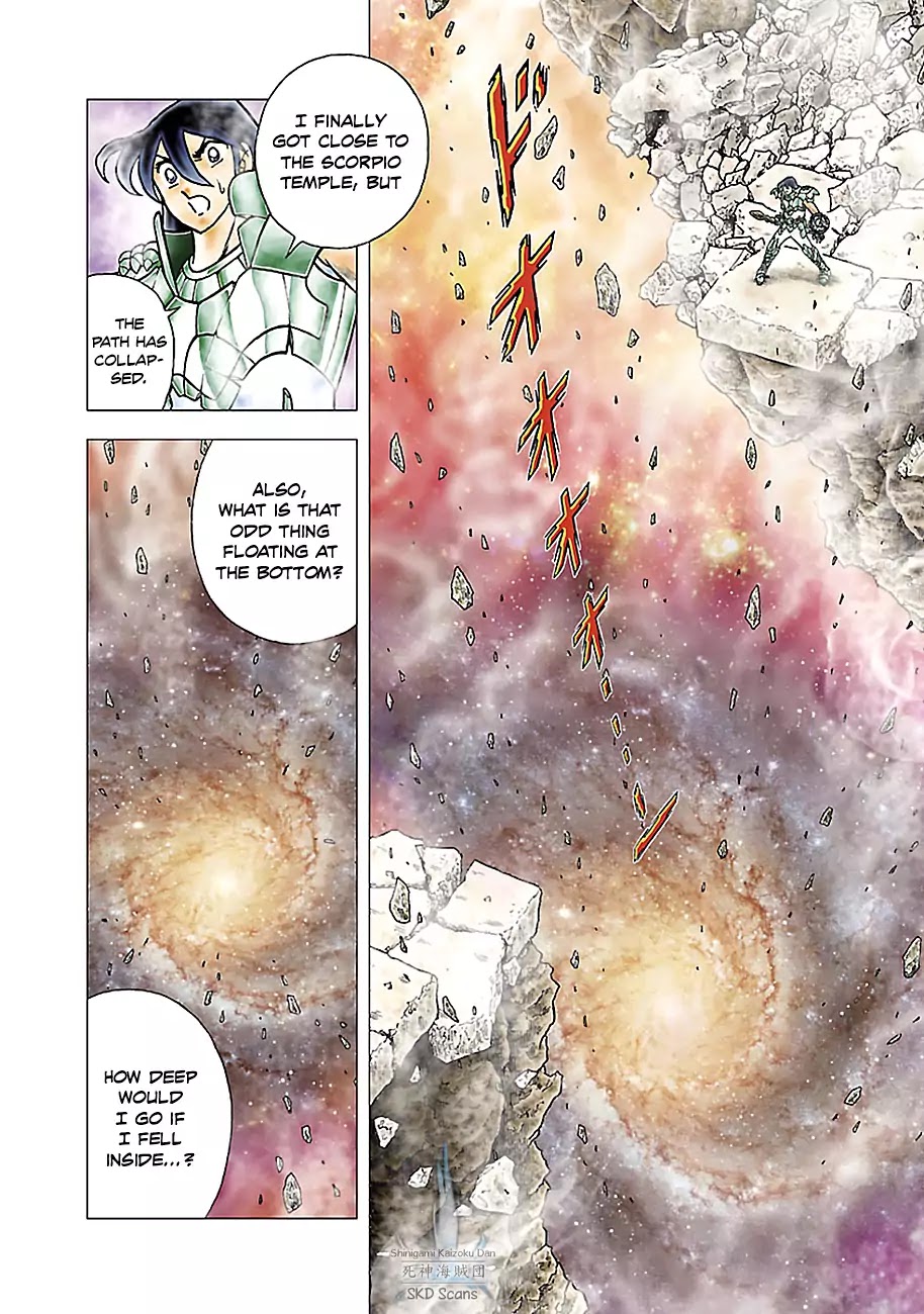 Saint Seiya - Next Dimension Chapter 75 page 10 - Chapter 75: Shiryu's Vain Dream of Prosperity
