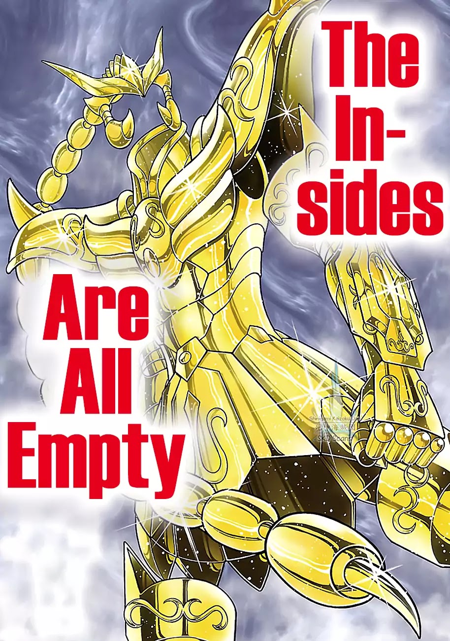 Saint Seiya - Next Dimension Chapter 76 page 14 - Chapter 76: Écarlate of the Scorpio Temple
