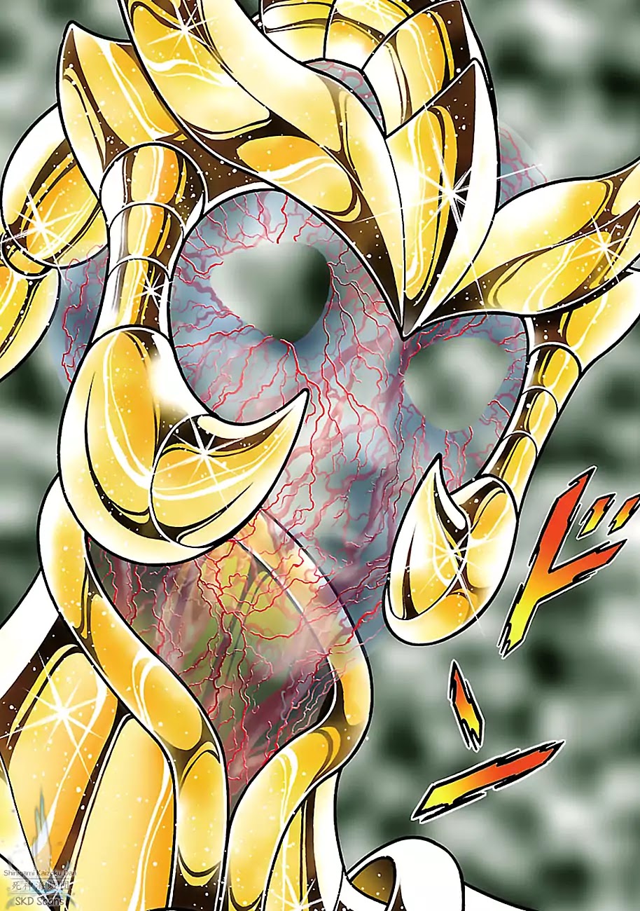Saint Seiya - Next Dimension Chapter 76 page 18 - Chapter 76: Écarlate of the Scorpio Temple