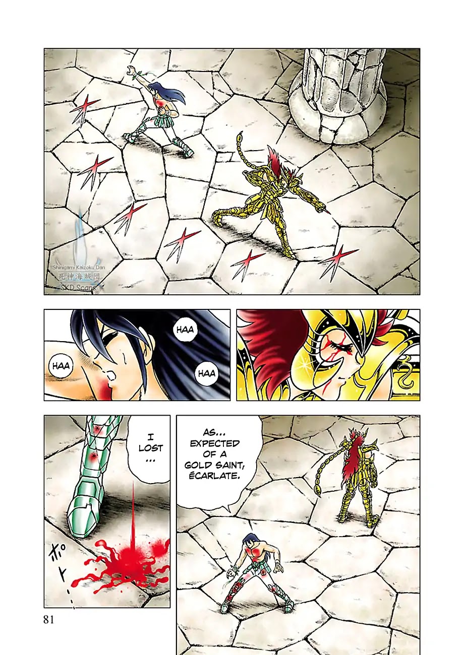 Saint Seiya - Next Dimension Chapter 78 page 12 - Chapter 78: The Dragon's Chosen One
