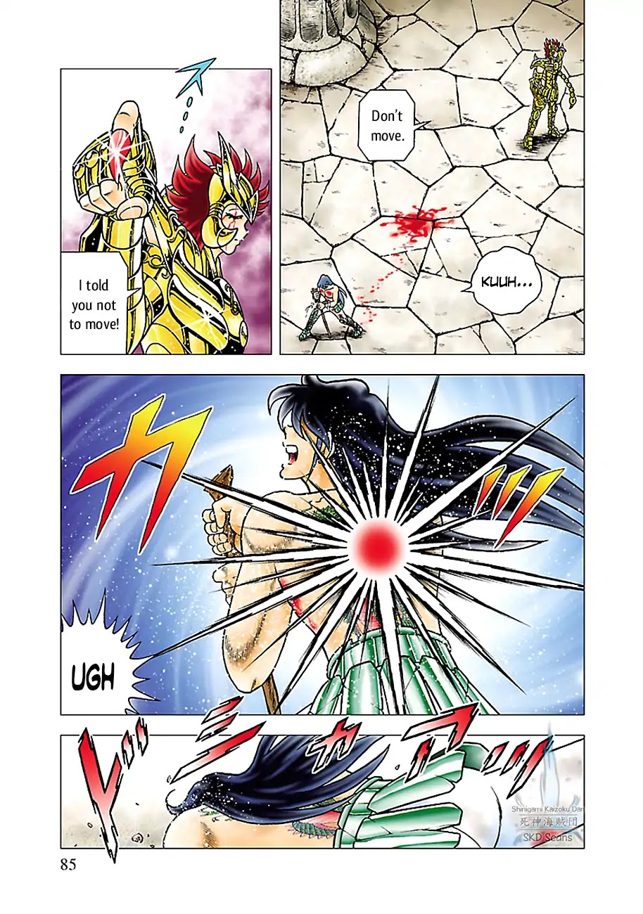 Saint Seiya - Next Dimension Chapter 78 page 16 - Chapter 78: The Dragon's Chosen One