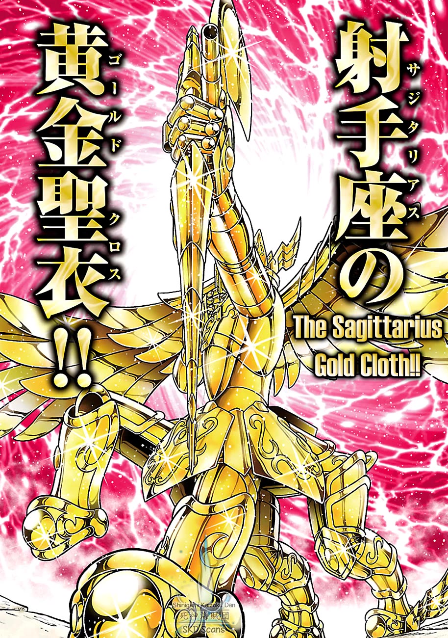 Saint Seiya - Next Dimension Chapter 79 page 21 - Chapter 79: The Arrows of the Sagittarius Temple