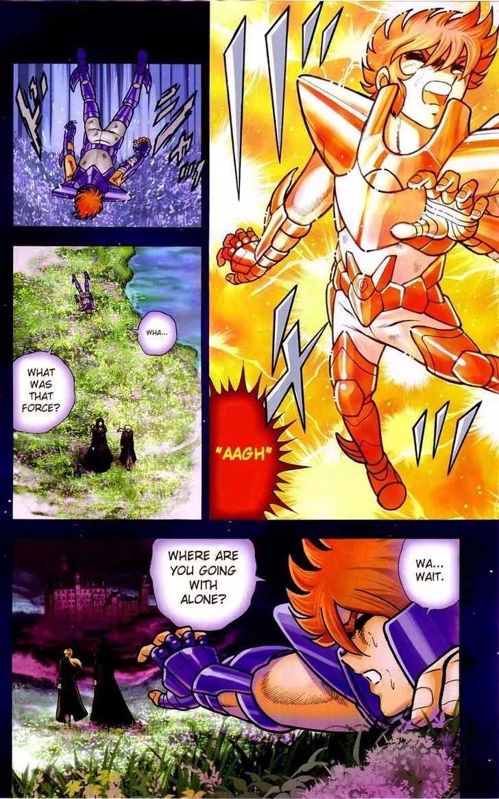 Saint Seiya - Next Dimension Chapter 8 page 3 - Chapter 8