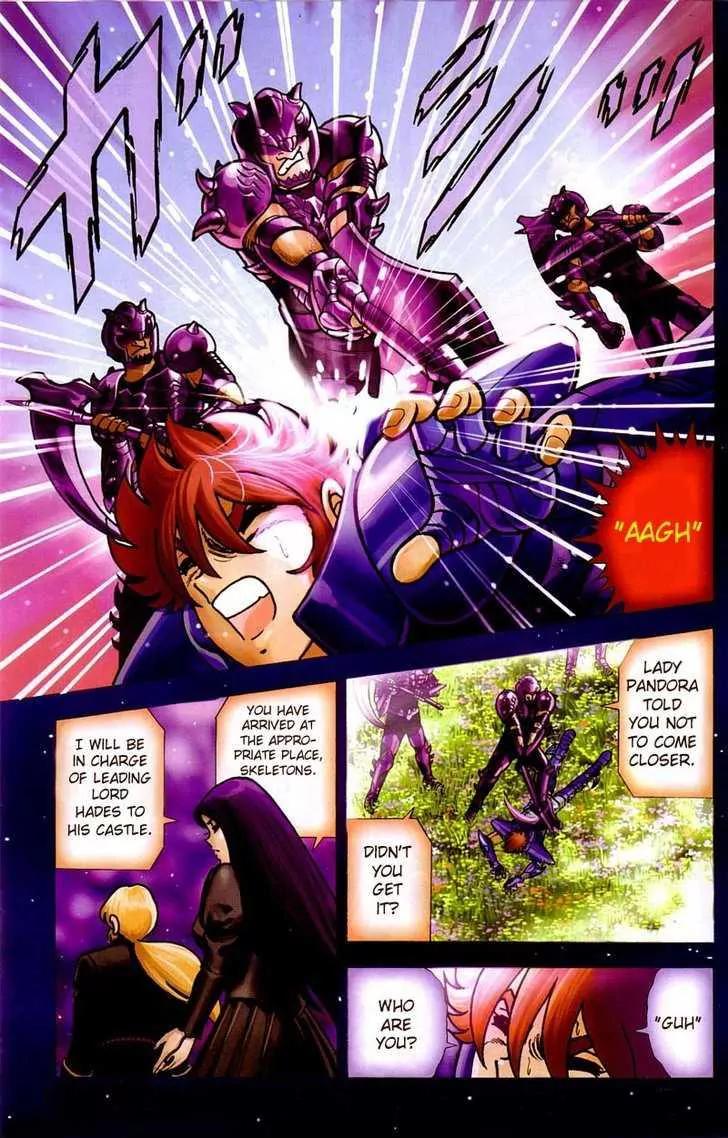 Saint Seiya - Next Dimension Chapter 8 page 4 - Chapter 8